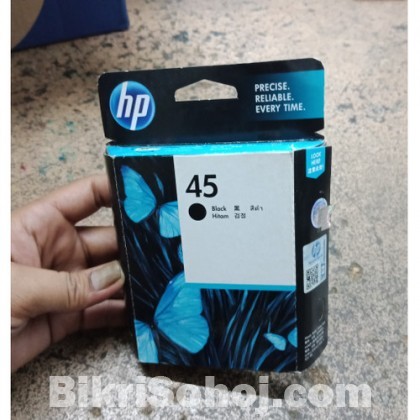 HP 45 Black Original Ink Cartridge